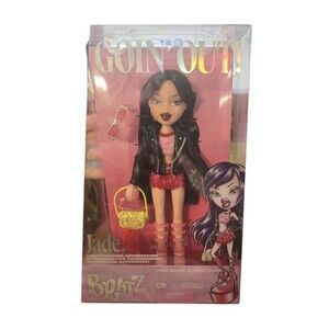 NEW BRATZ - Goin Out Dolls 2025